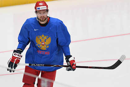 Пойманному на кокаине хоккеисту предрекли окончание карьеры в сборной России