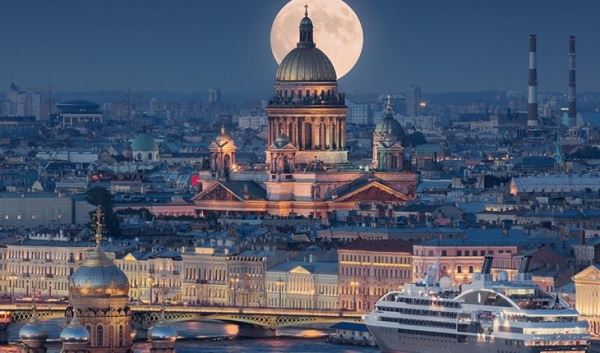 5 причин не переезжать в Санкт-Петербург