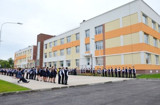 К новому учебному году готово 94% школ – МЧС России