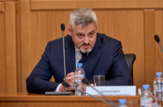 Павел Зенькович назначен первым заместителем министра просвещения Российской Федерации