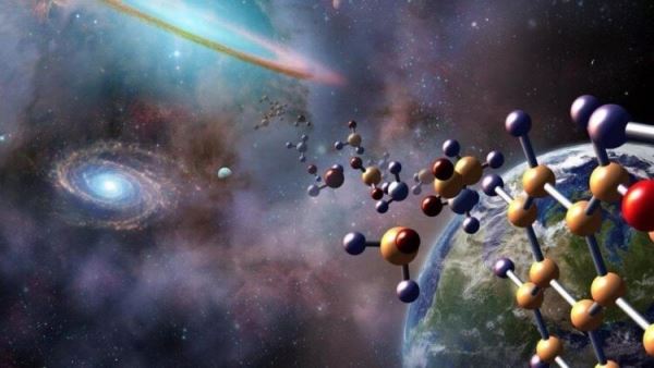 Глубоководный метан поможет понять, как зародилась жизнь на Земле