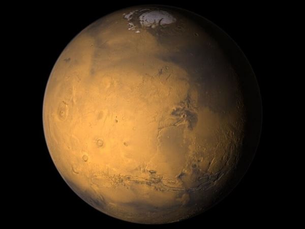 Еще одна причина, почему мы не должны колонизировать Марс