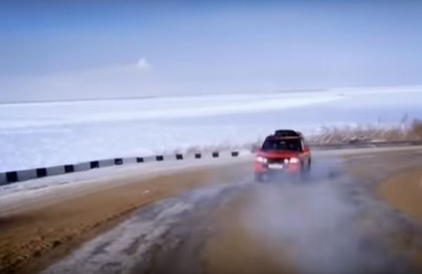 <br />
Какая русская дорога вошла в топ-10 самых опасных дорог мира<br />
