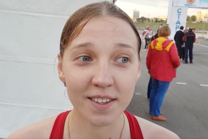 Российская легкоатлетка получила многолетнюю дисквалификацию