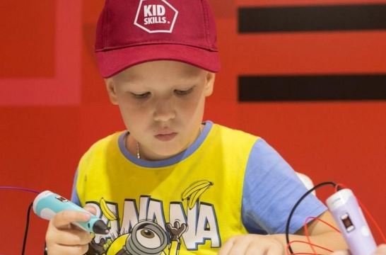 В Москве стартовала регистрация на детский чемпионат KidSkills