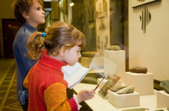В Москве более 520 тысяч школьников бесплатно посетили столичные музеи
