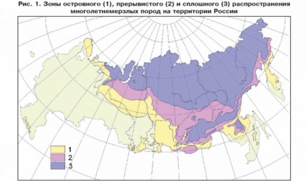 <br />
Что случится с дорогами в Сибири после потепления<br />
