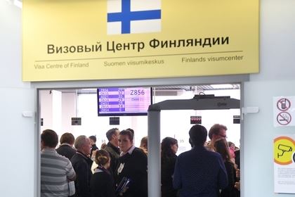 <br />
Россия раскритиковала новые визовые правила Финляндии<br />
